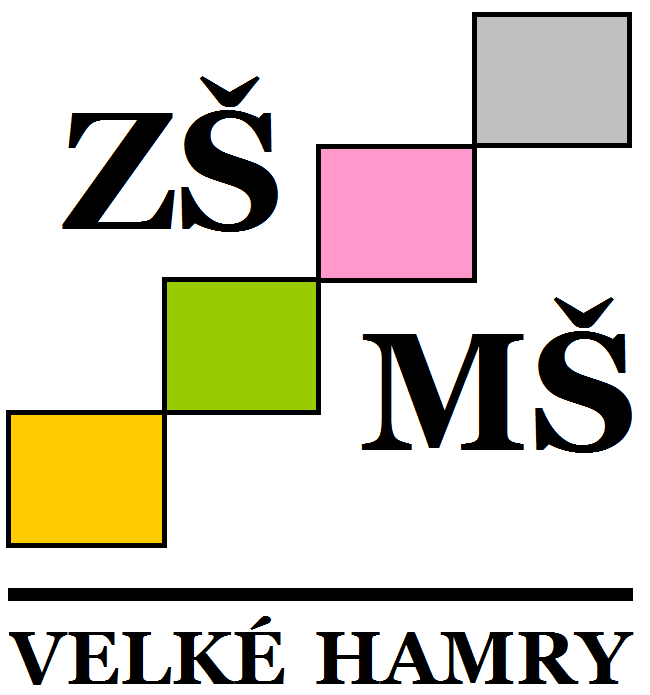 logo Základní škola a Mateřská škola Velké Hamry