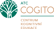 logo Cogito, centrum kognitivní edukace