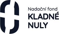 logo Nadační fond Kladné nuly