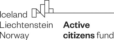 logo ACF - Active citizens fund