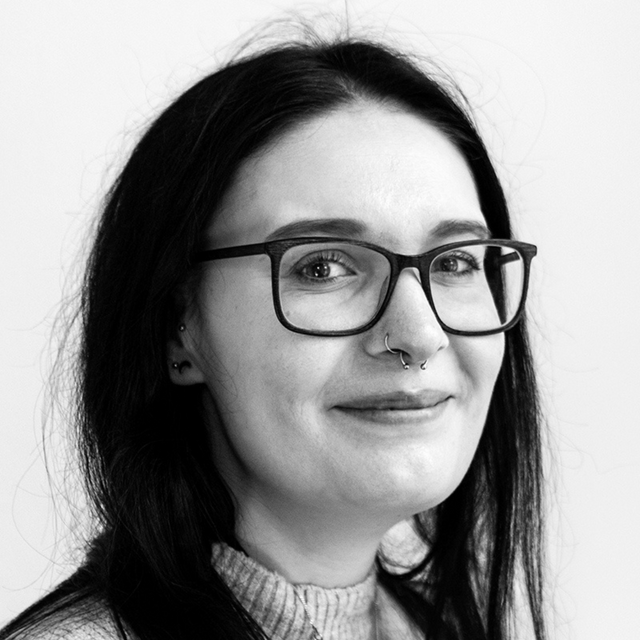 Foto Lucie Radová, MSc.