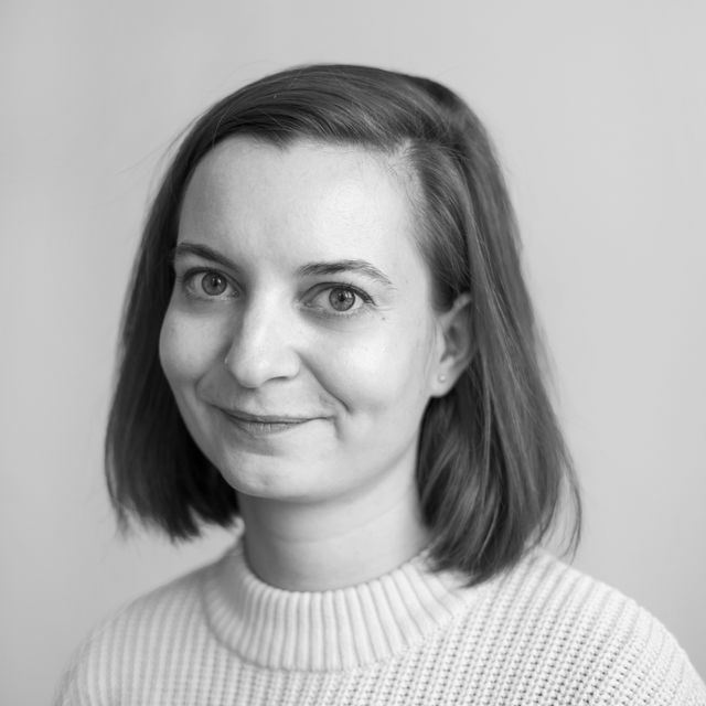 Foto Mgr. Kateřina Nováková