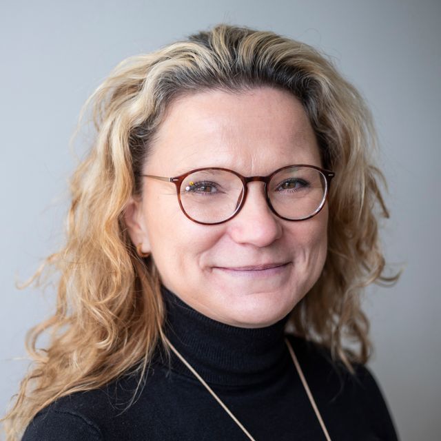 Foto Mgr.et Bc. Magdalena Marešová