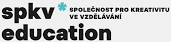 logo Společnost pro kreativitu ve vzdělávání