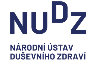 logo NUDZ - národní ústav pro duševní zdraví
