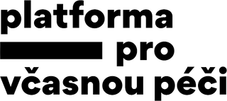 logo Platforma pro včasnou péči