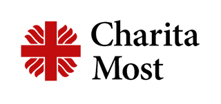 logo Charita Most