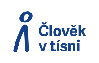 logo Člověk v tísni