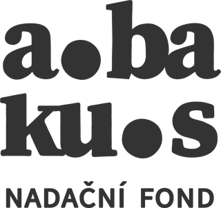 logo  Nadační fond Abakus - donor