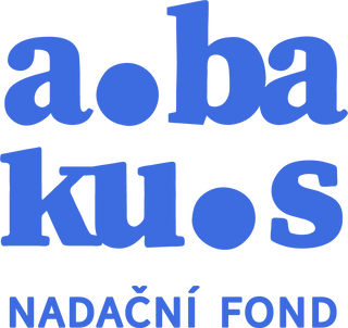 logo Nadační fond Abakus